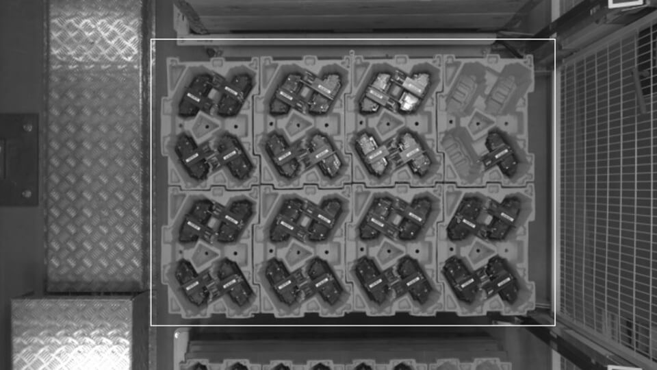 Case Studies Automated Kitting Solution with 3D Robot Vision